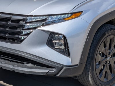 2024 Hyundai Tucson XRT