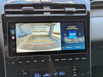 2024 Hyundai Tucson XRT