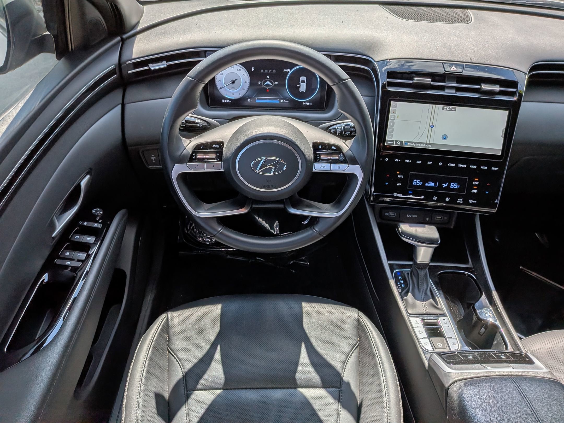 2024 Hyundai Tucson XRT