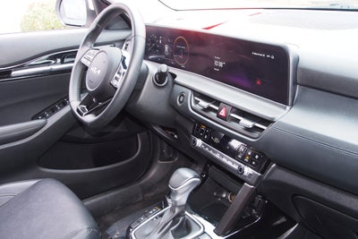 2025 Kia Seltos SX