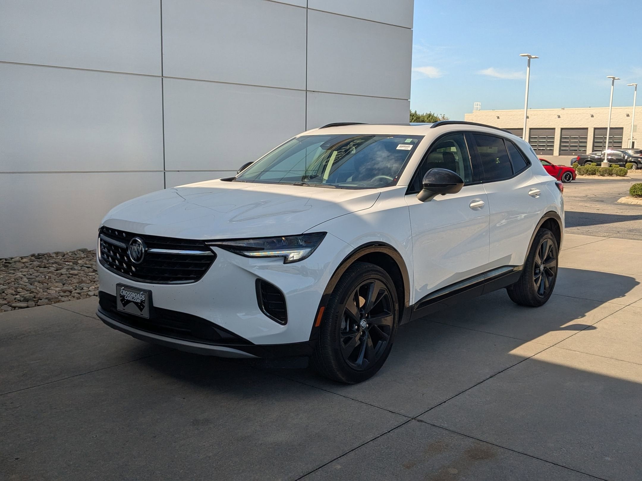 2023 Buick Envision Essence