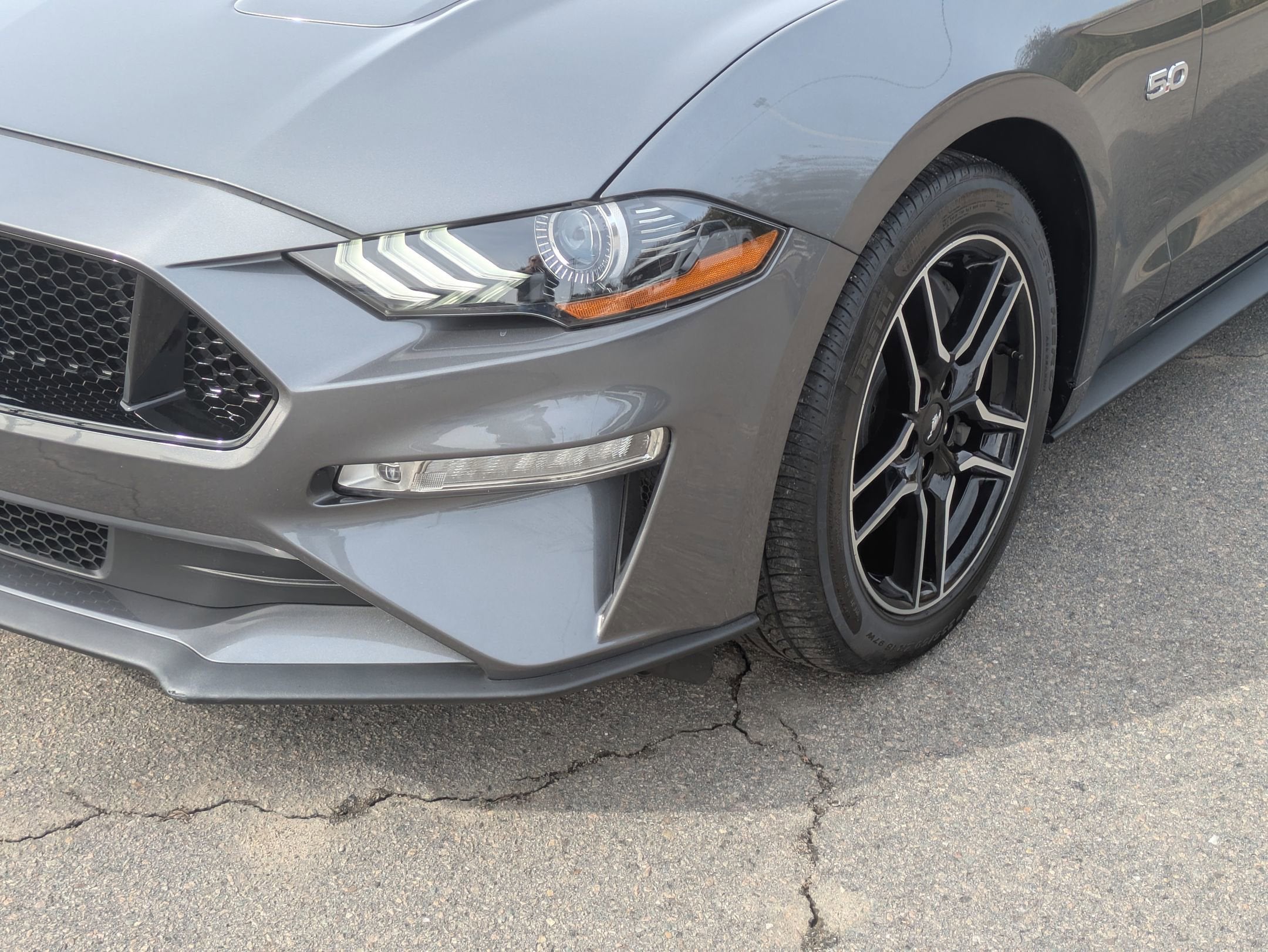 2022 Ford Mustang GT Premium