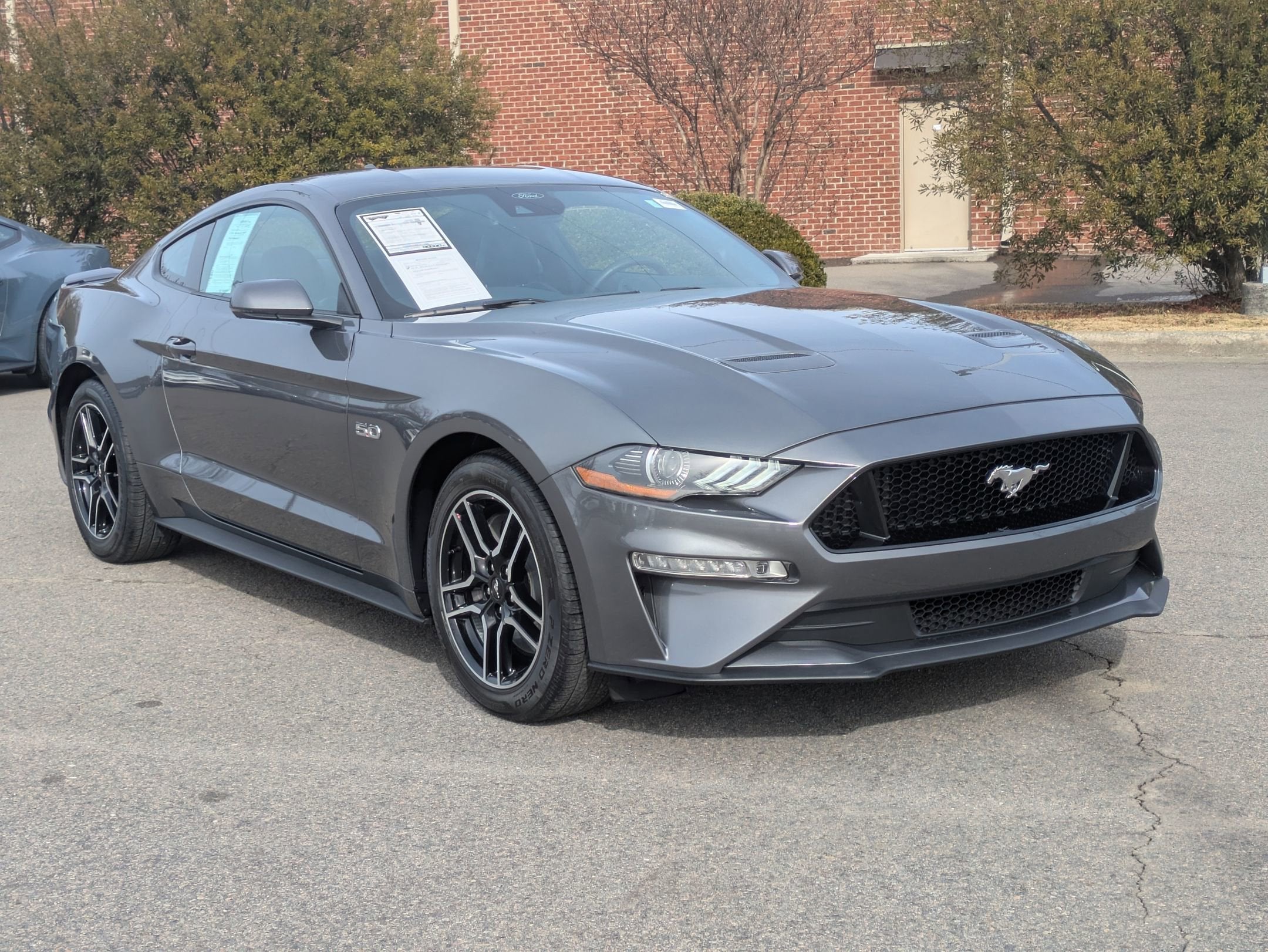 2022 Ford Mustang GT Premium