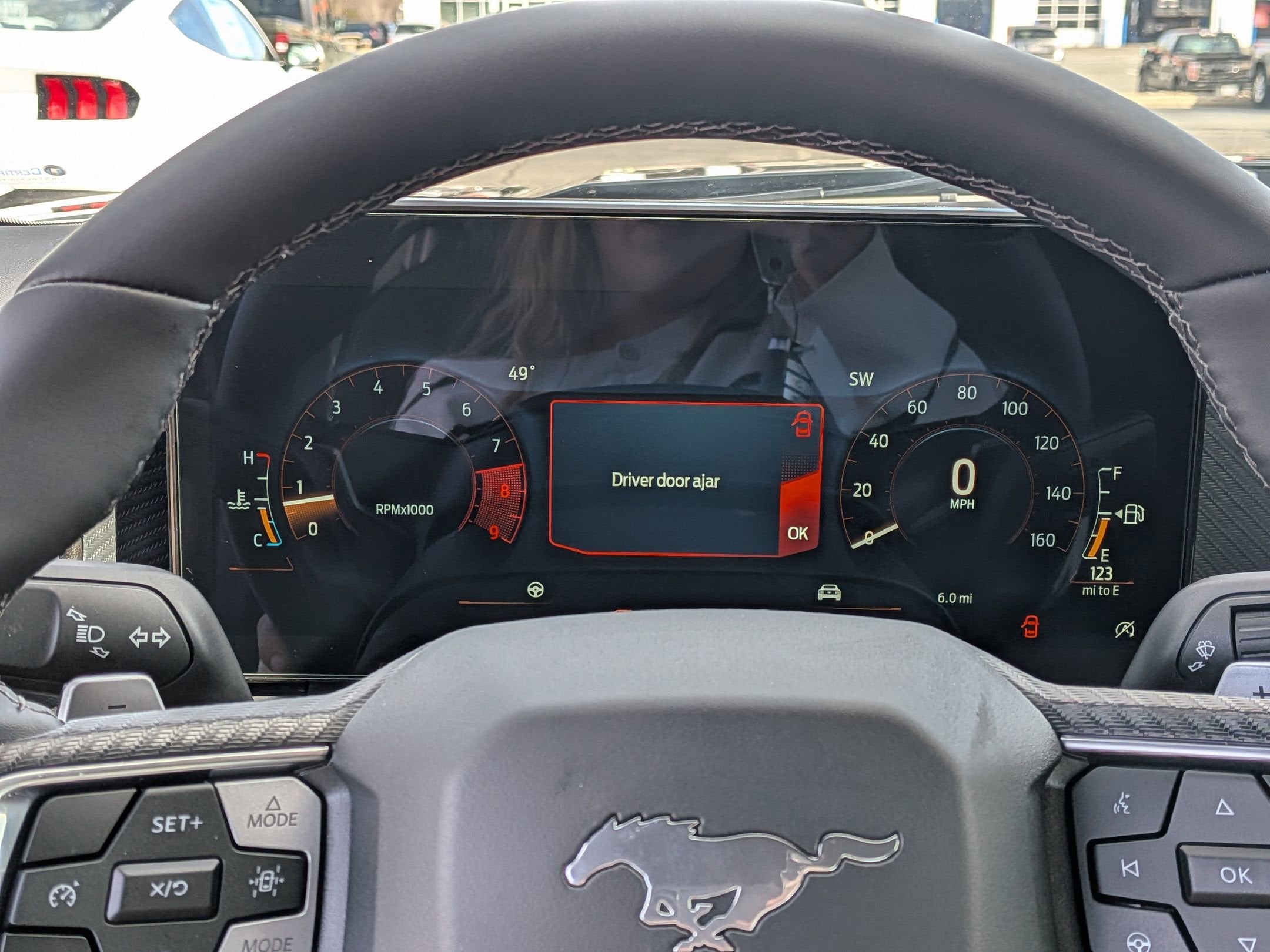 2026 Ford Mustang GT