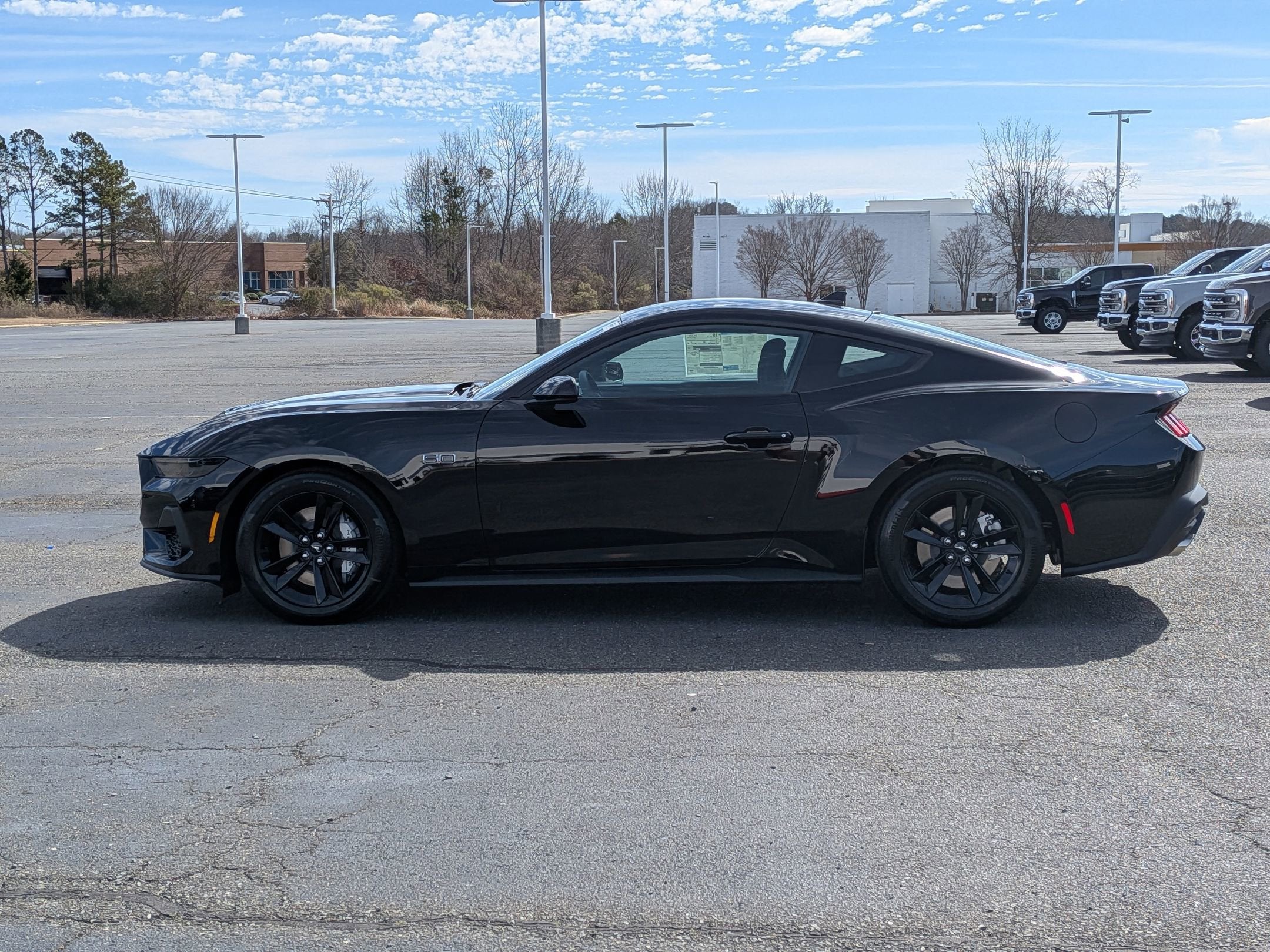 2026 Ford Mustang GT