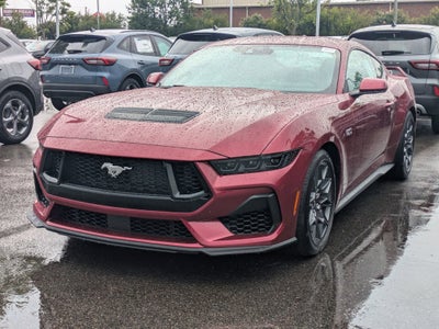 2025 Ford Mustang GT Premium