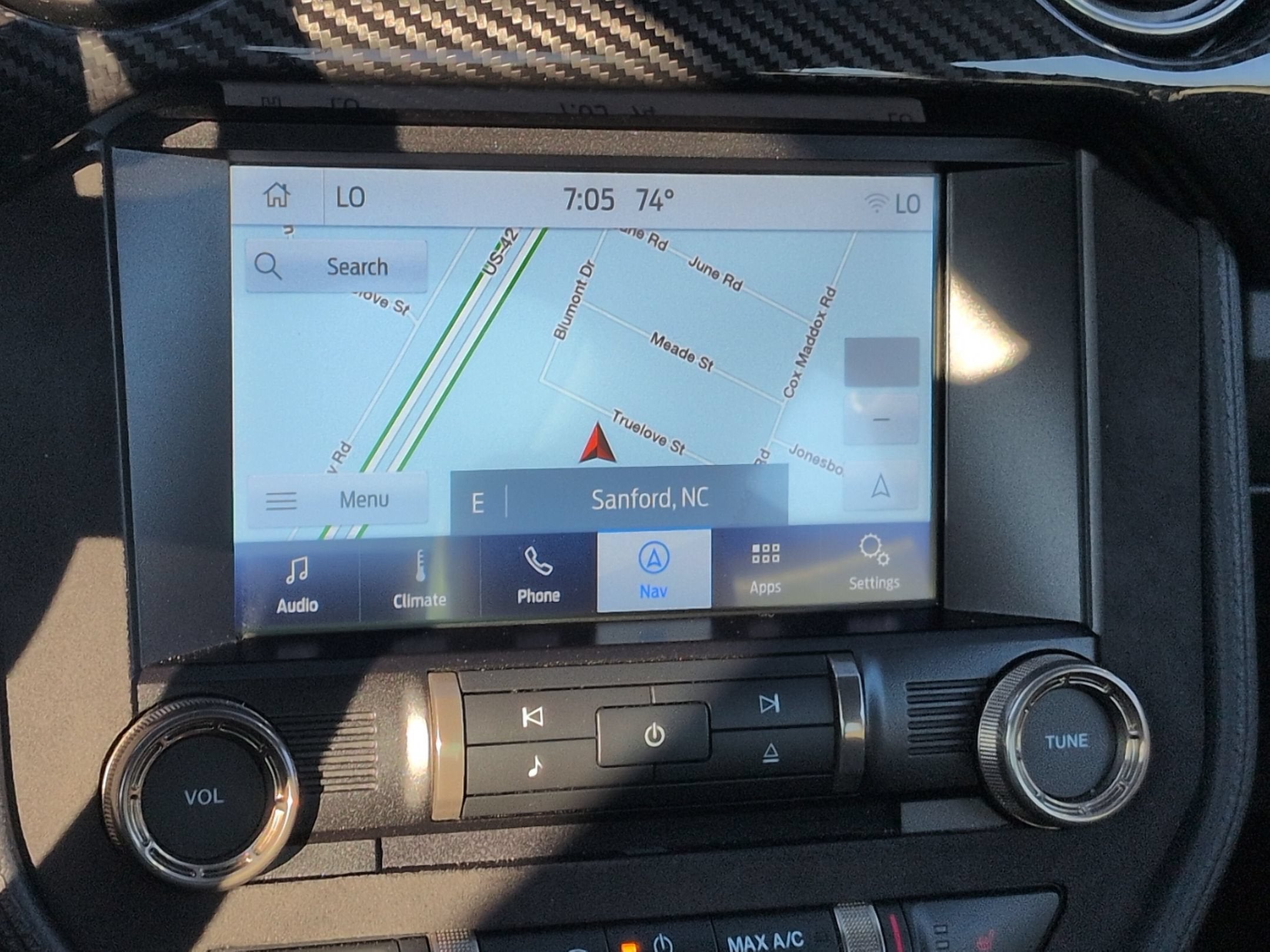 2020 Ford Mustang Shelby GT500