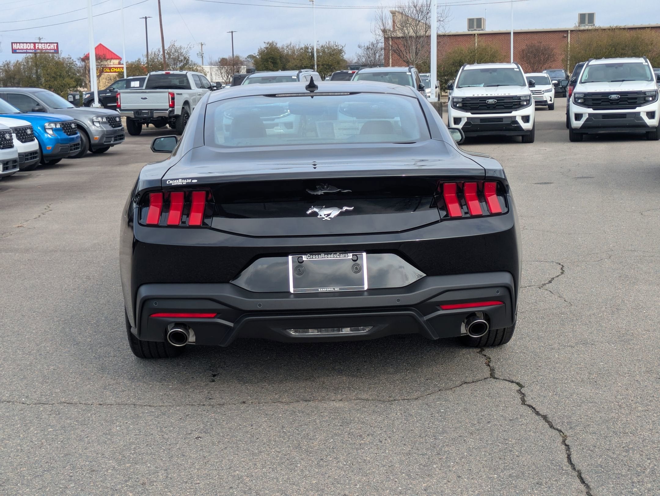 2026 Ford Mustang EcoBoost
