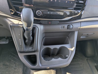 2026 Ford Transit Passenger Wagon XLT