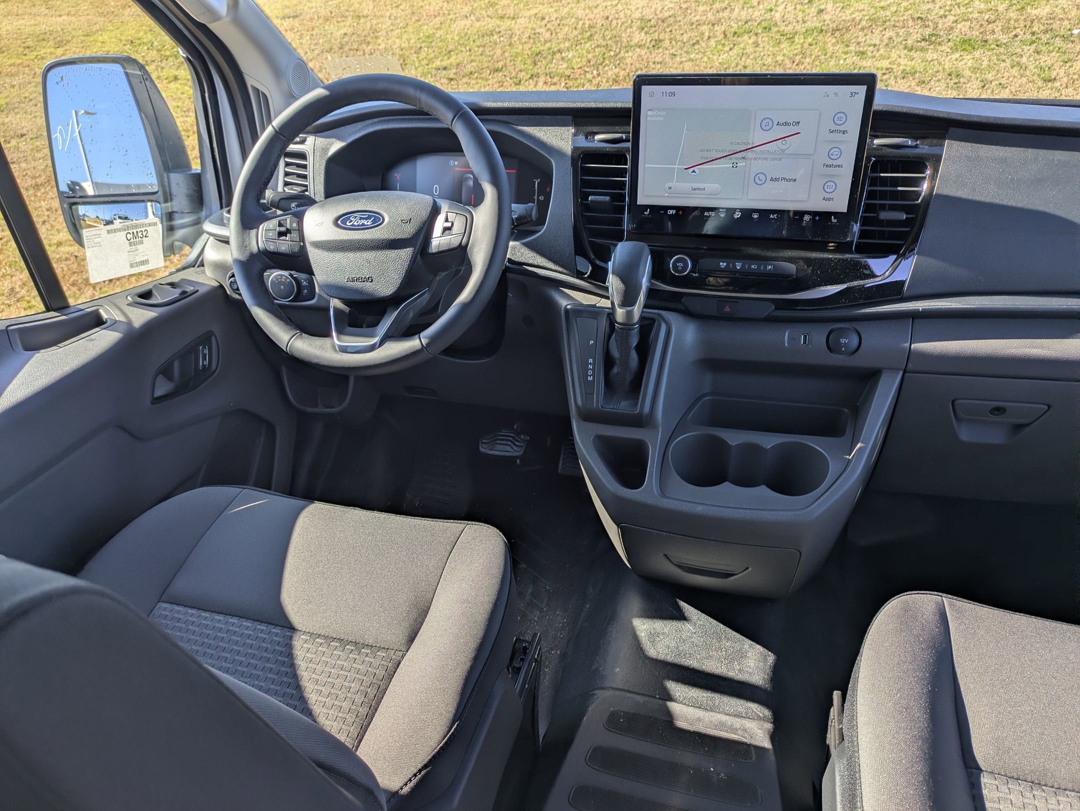 2026 Ford Transit Passenger Wagon XLT