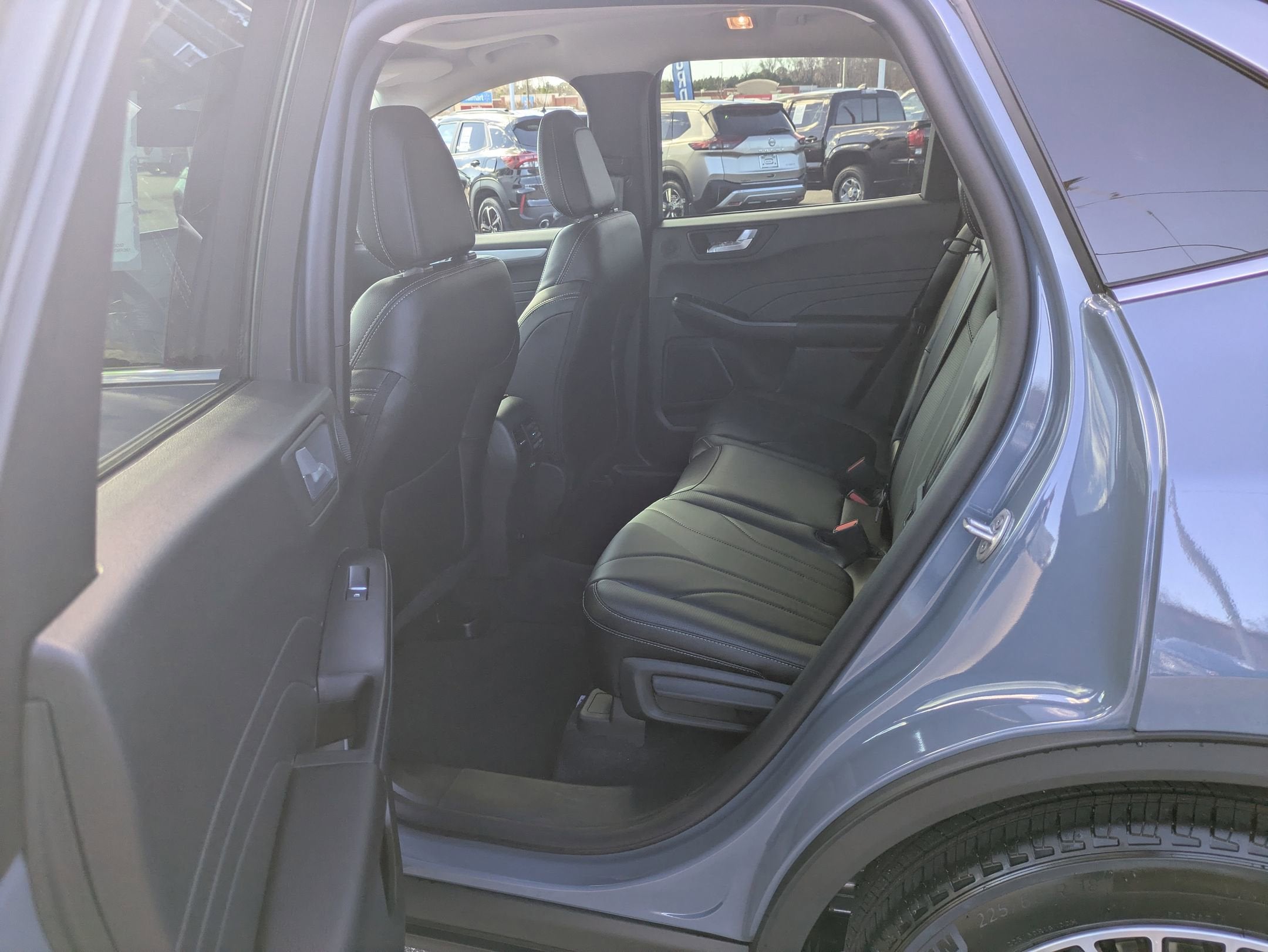 2026 Ford Escape PHEV