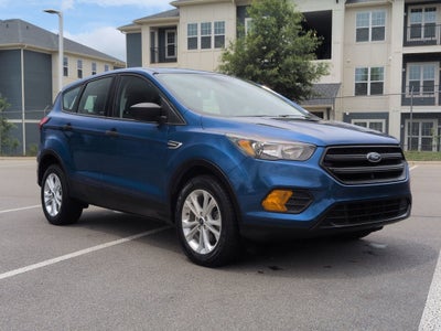 2019 Ford Escape S