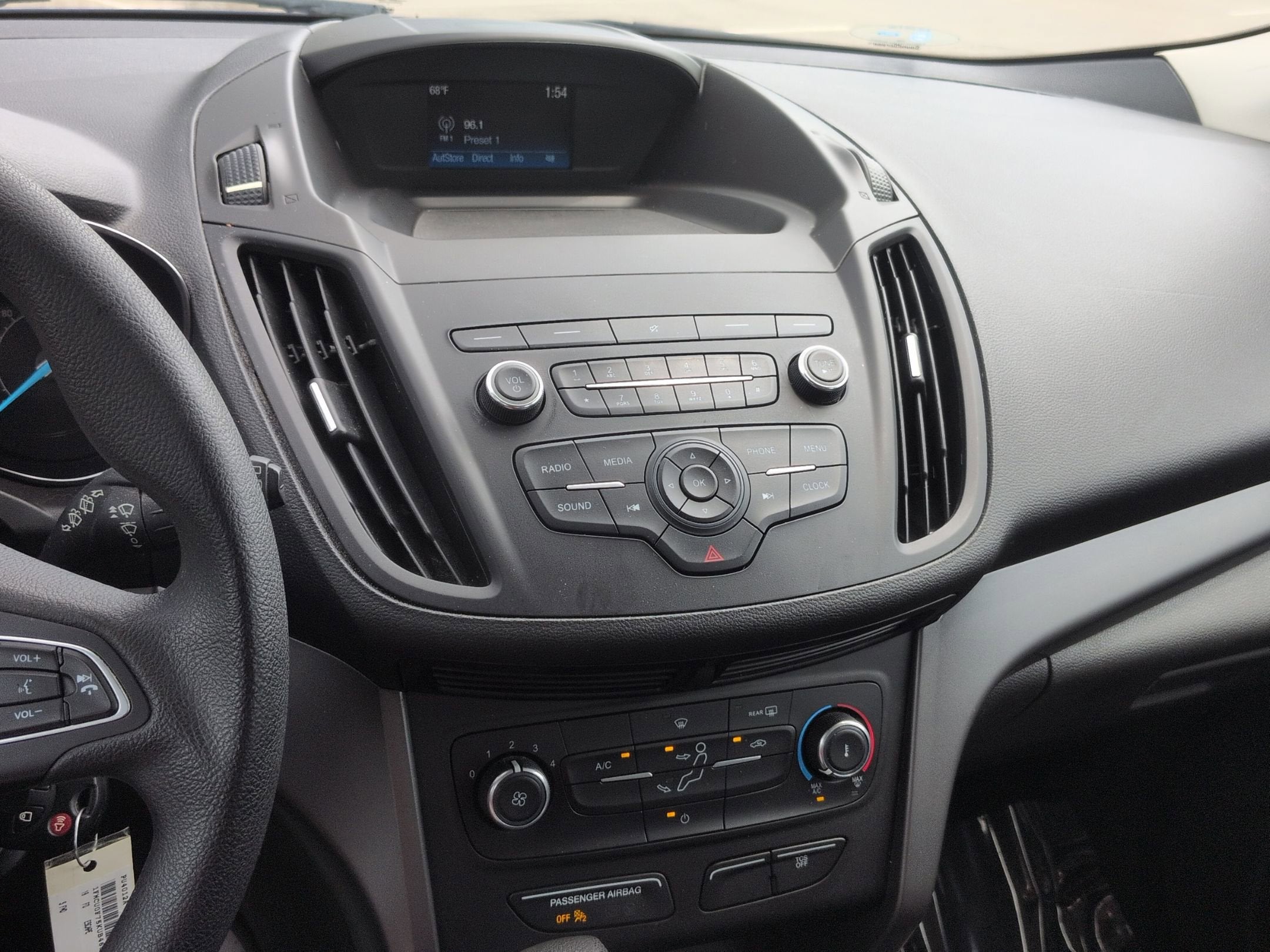 2019 Ford Escape S