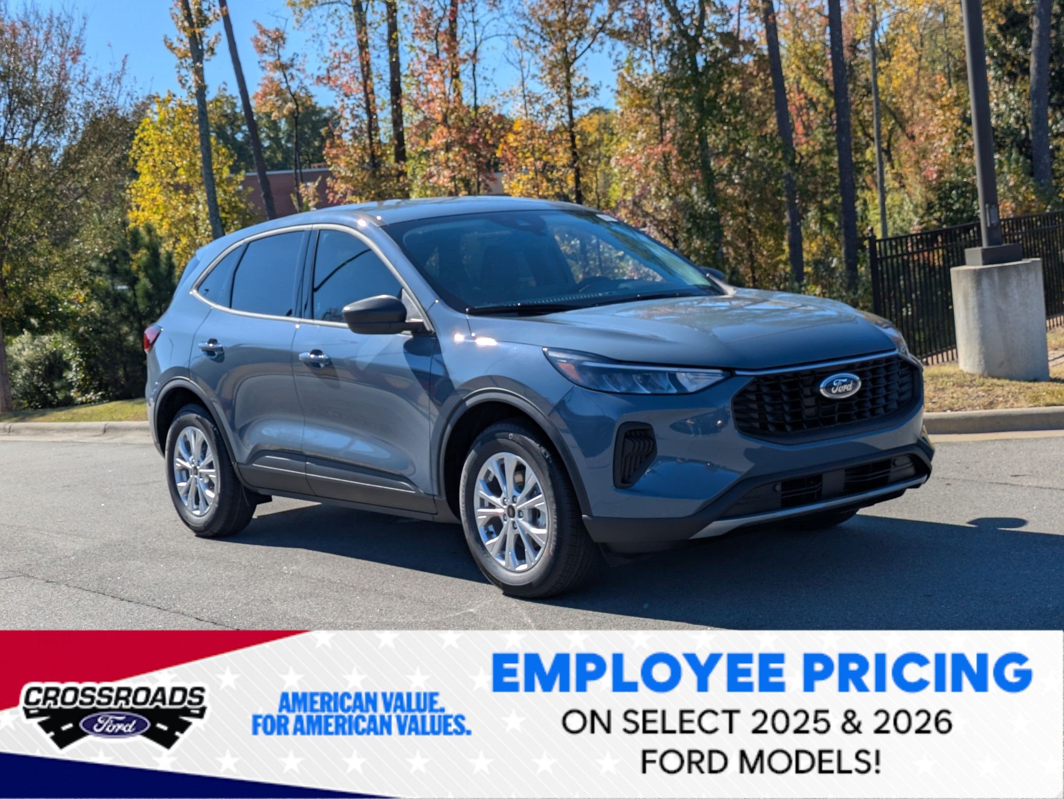 2026 Ford Escape Active