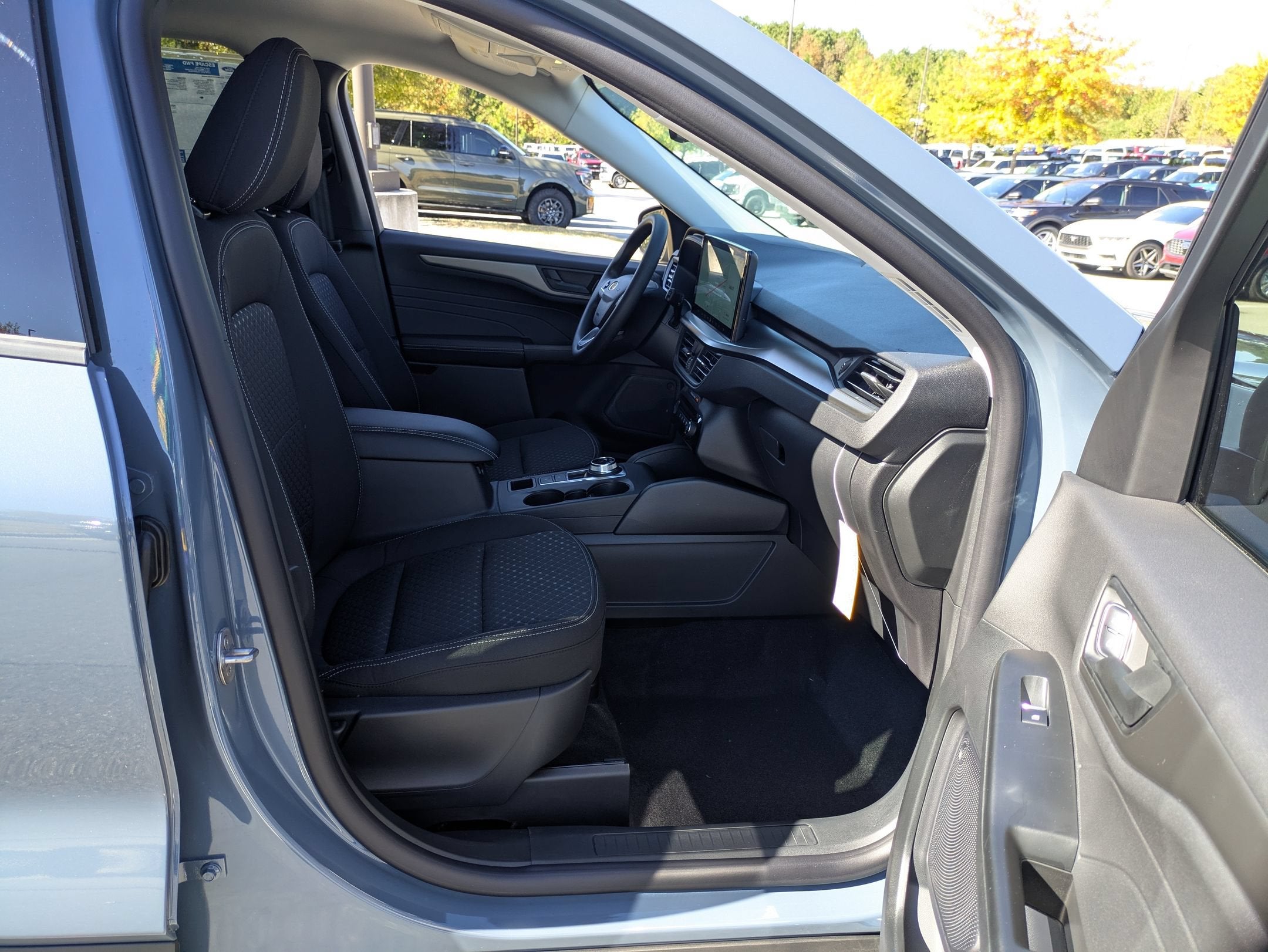 2026 Ford Escape Active