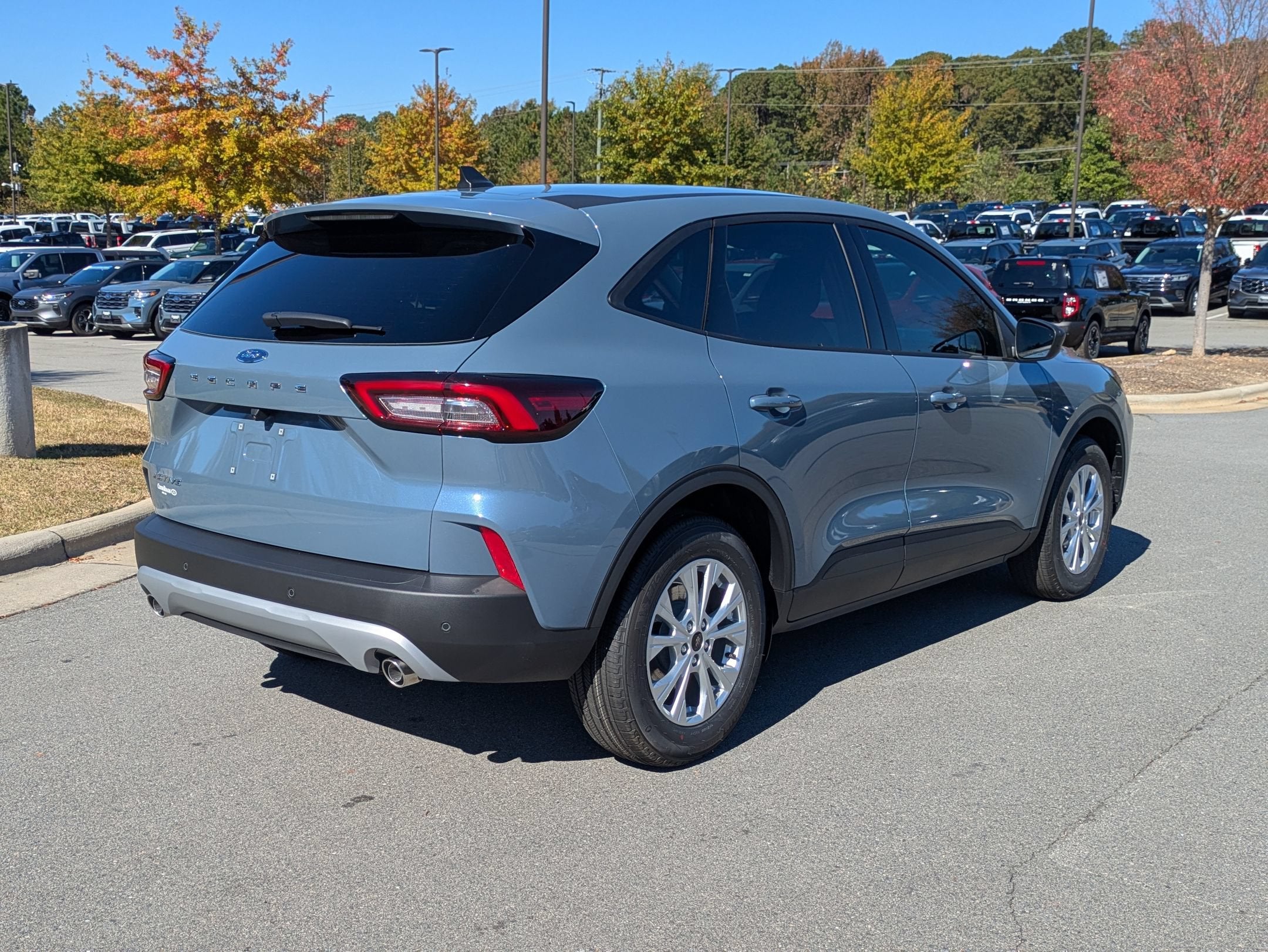 2026 Ford Escape Active