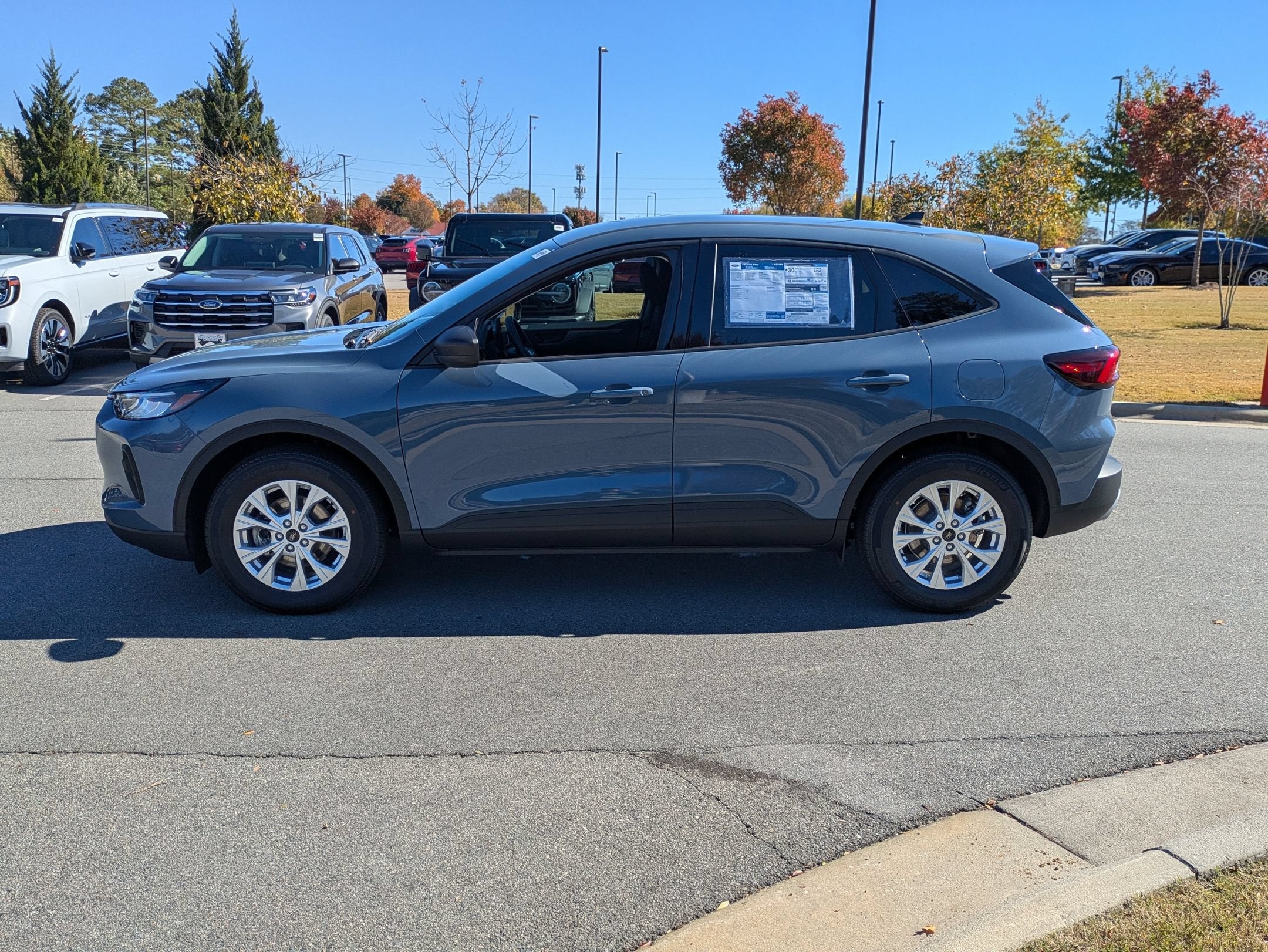 2026 Ford Escape Active