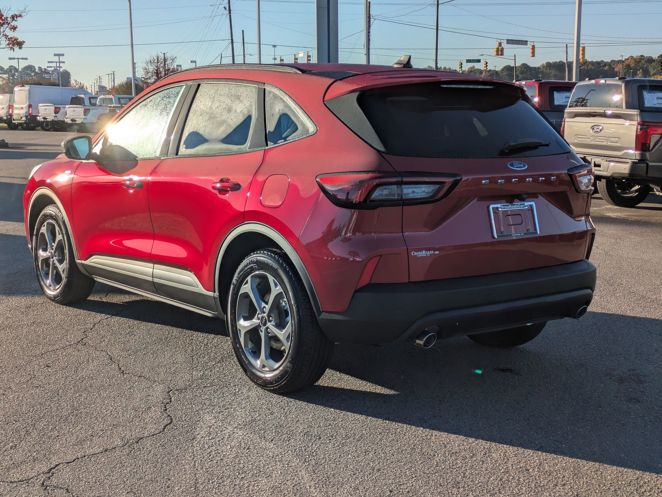 2026 Ford Escape ST-Line