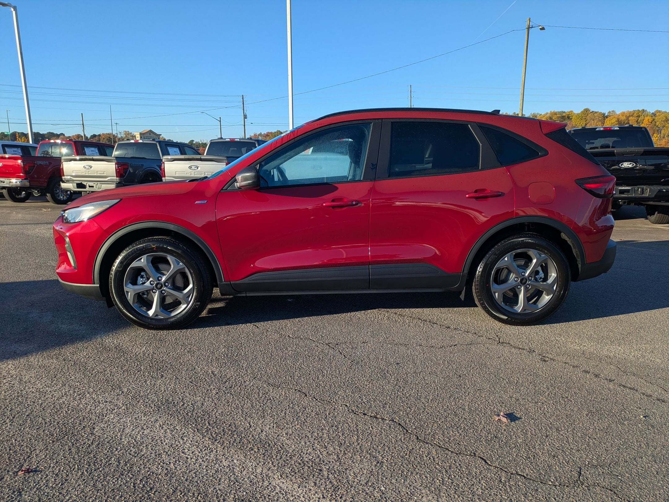 2026 Ford Escape ST-Line