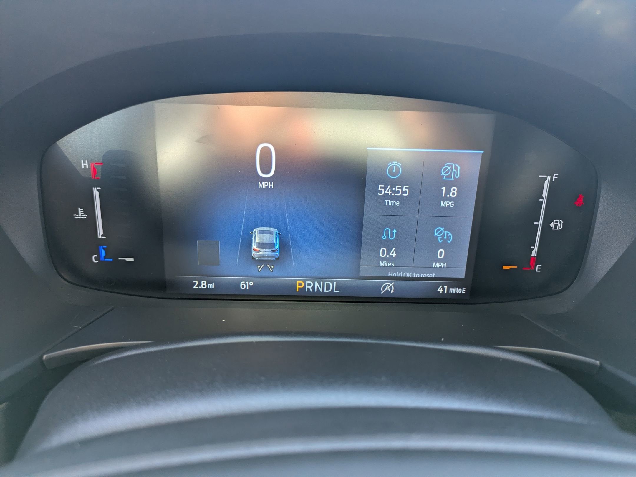 2026 Ford Escape ST-Line