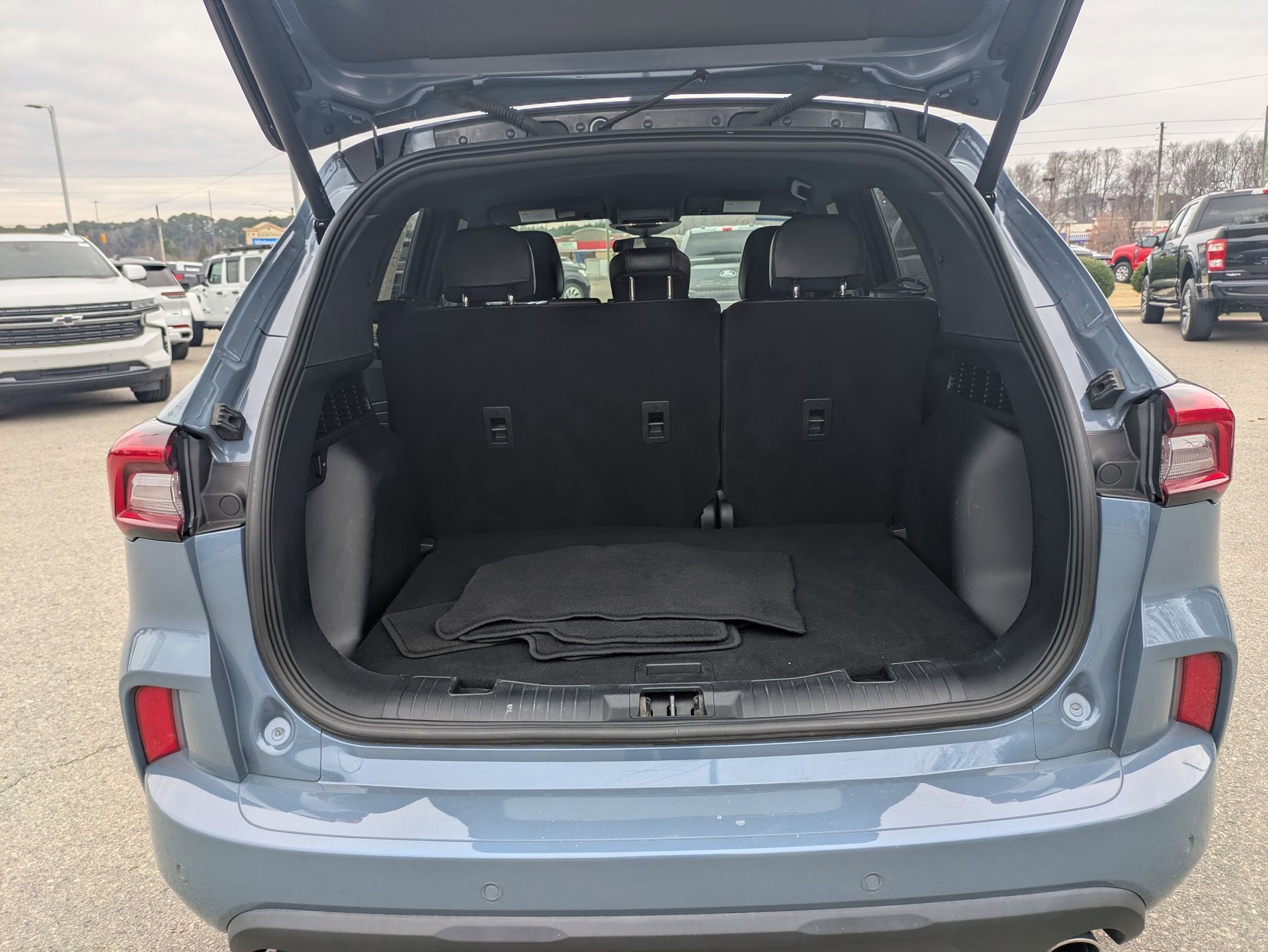 2024 Ford Escape ST-Line