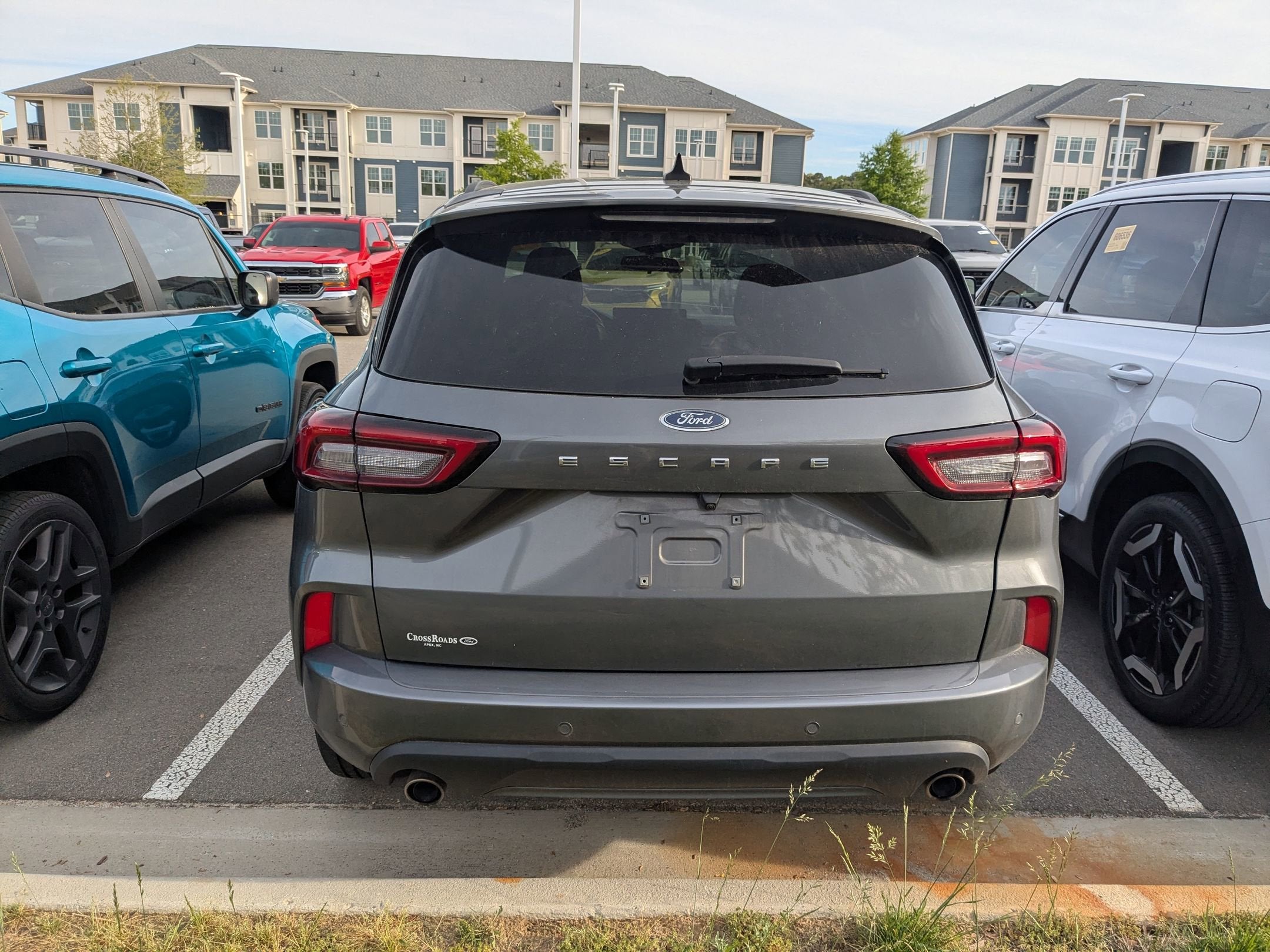 2023 Ford Escape ST-Line
