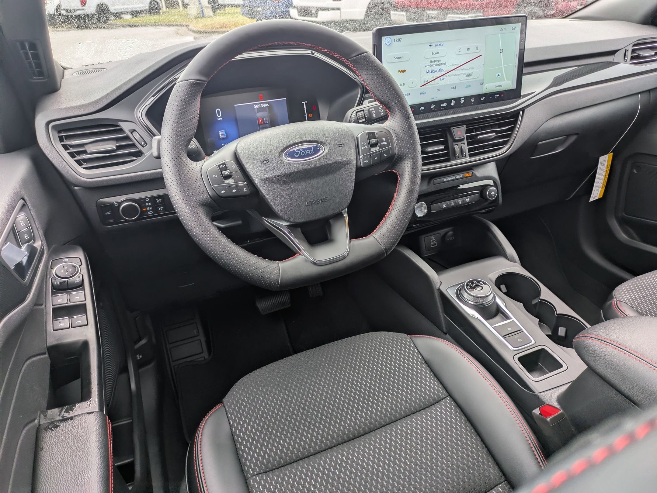 2026 Ford Escape ST-Line