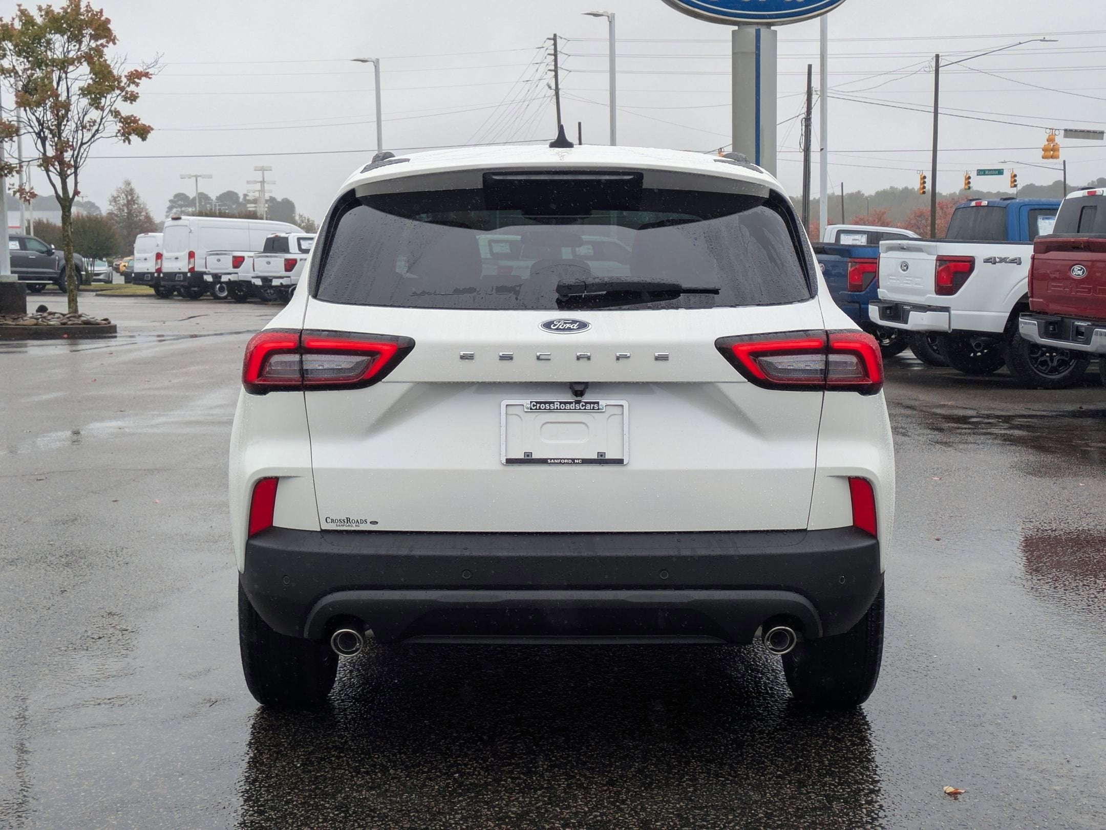 2026 Ford Escape ST-Line