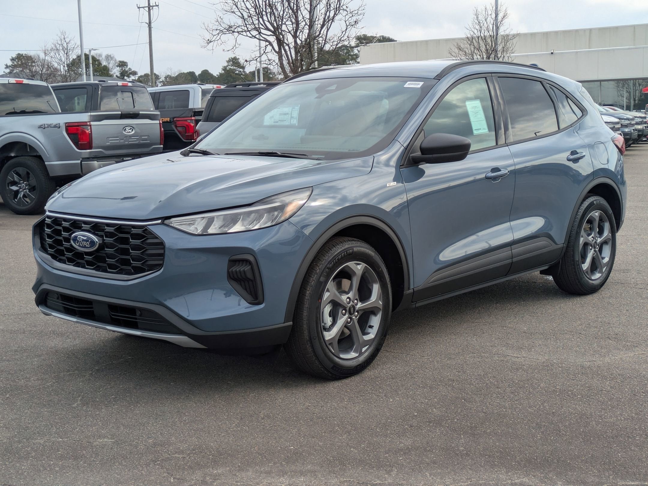 2026 Ford Escape ST-Line