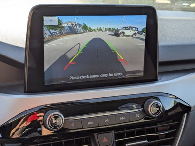 2022 Ford Escape SE