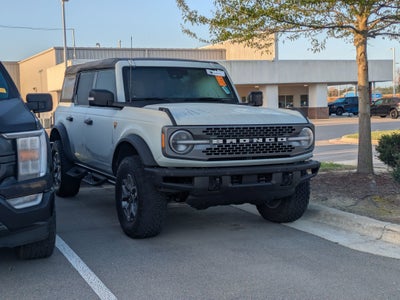 2024 Ford Bronco Badlands