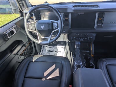 2024 Ford Bronco Badlands