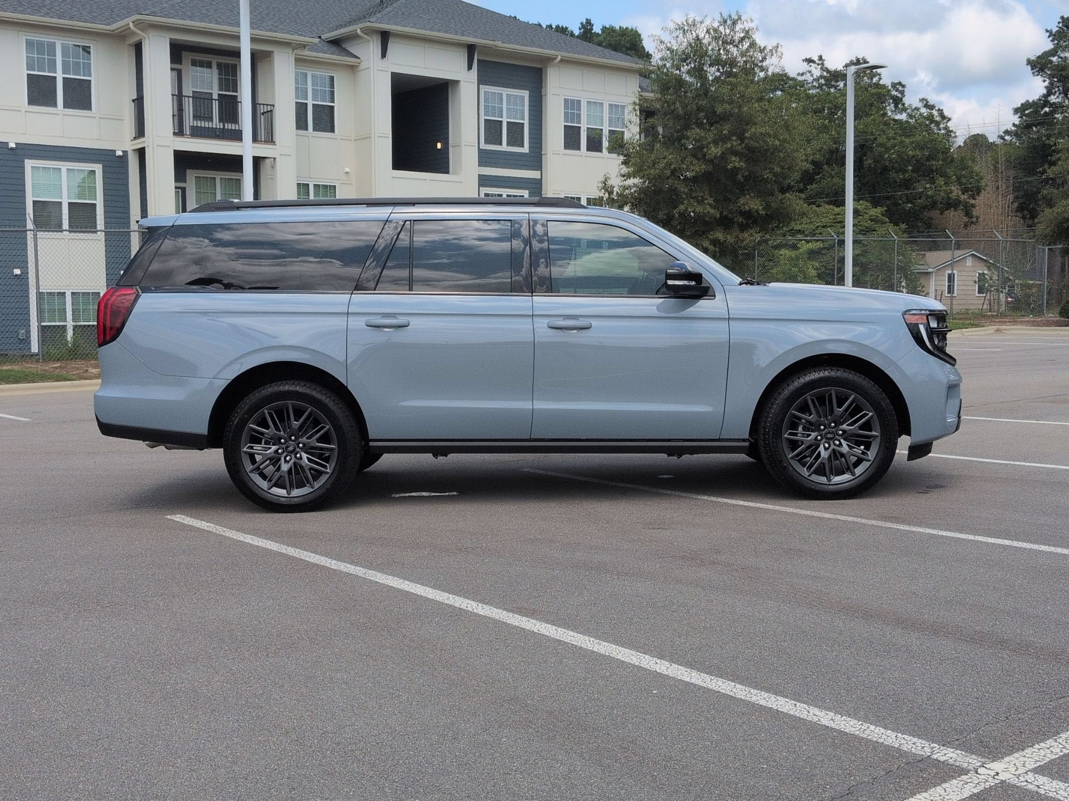 2027 Ford Expedition Max Platinum