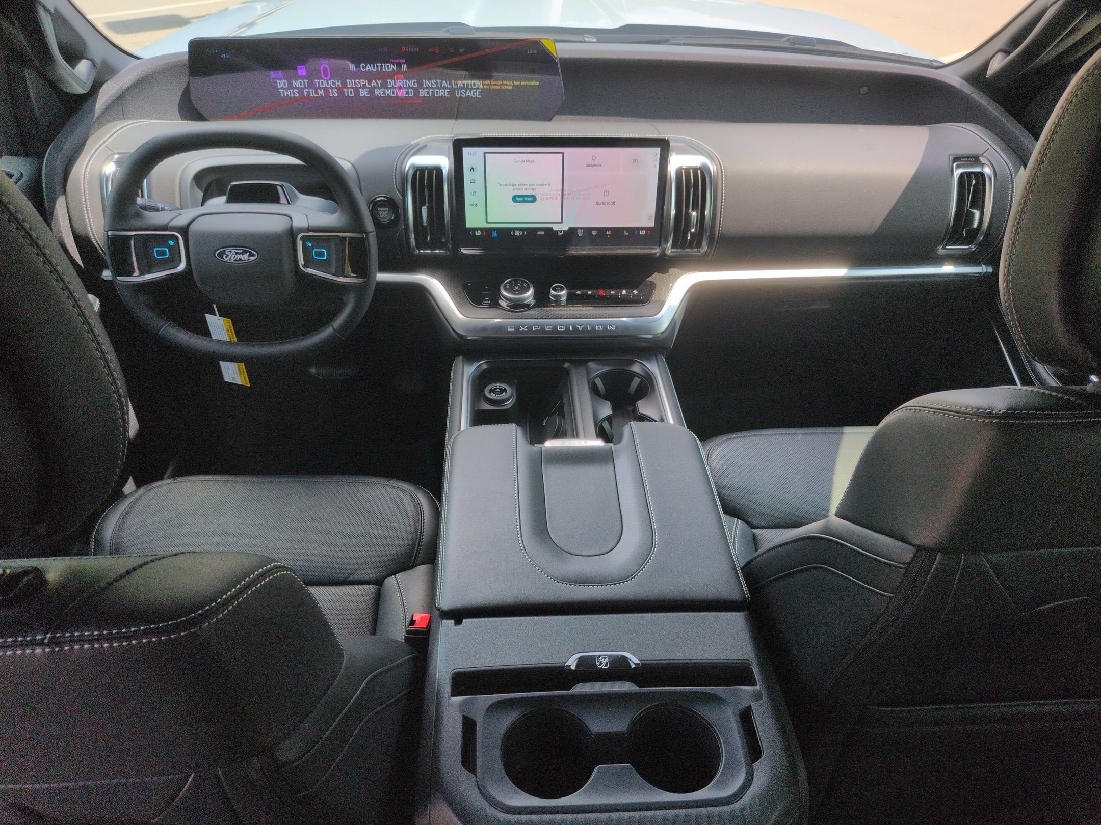 2027 Ford Expedition Max Platinum
