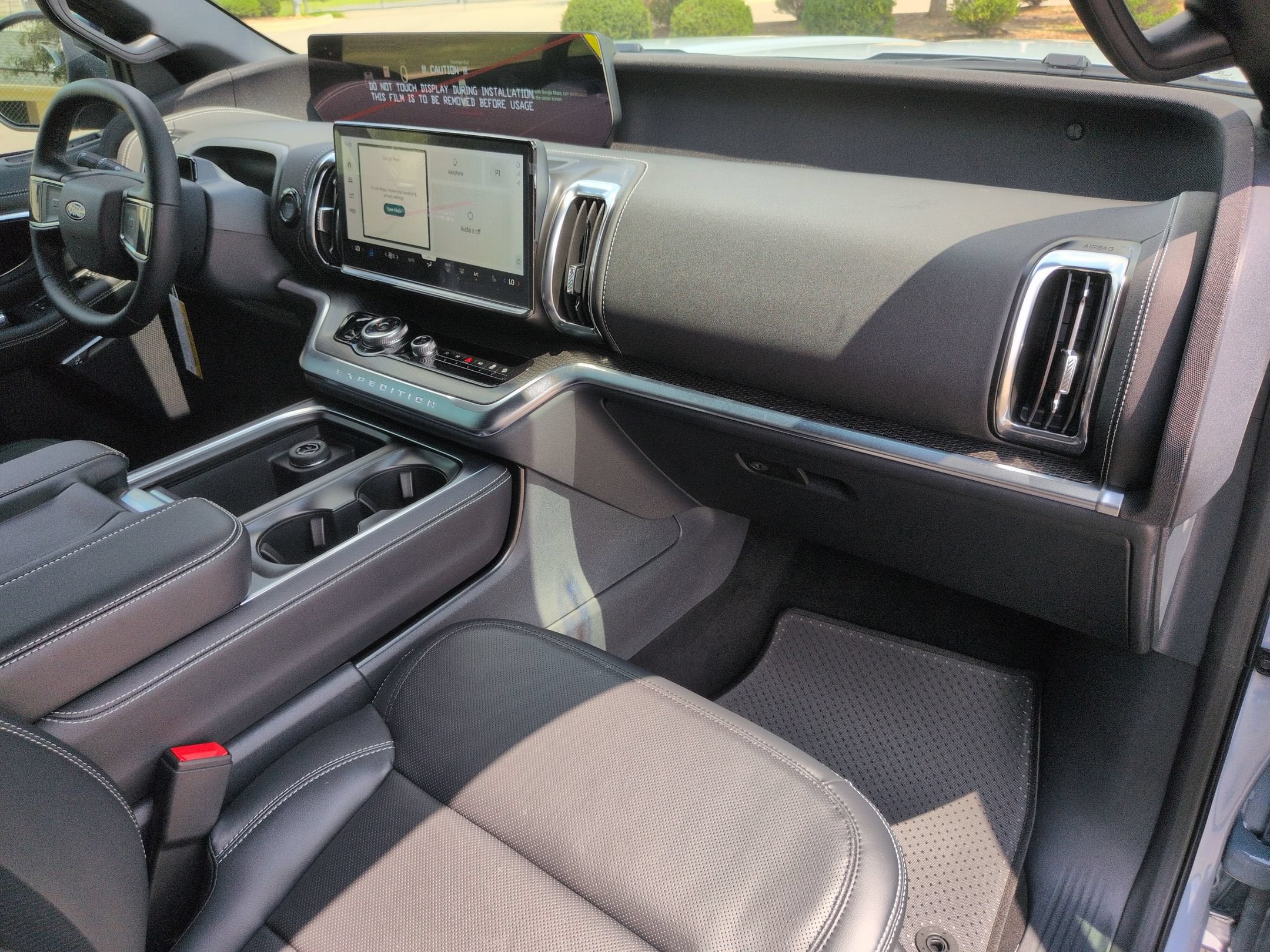 2027 Ford Expedition Max Platinum