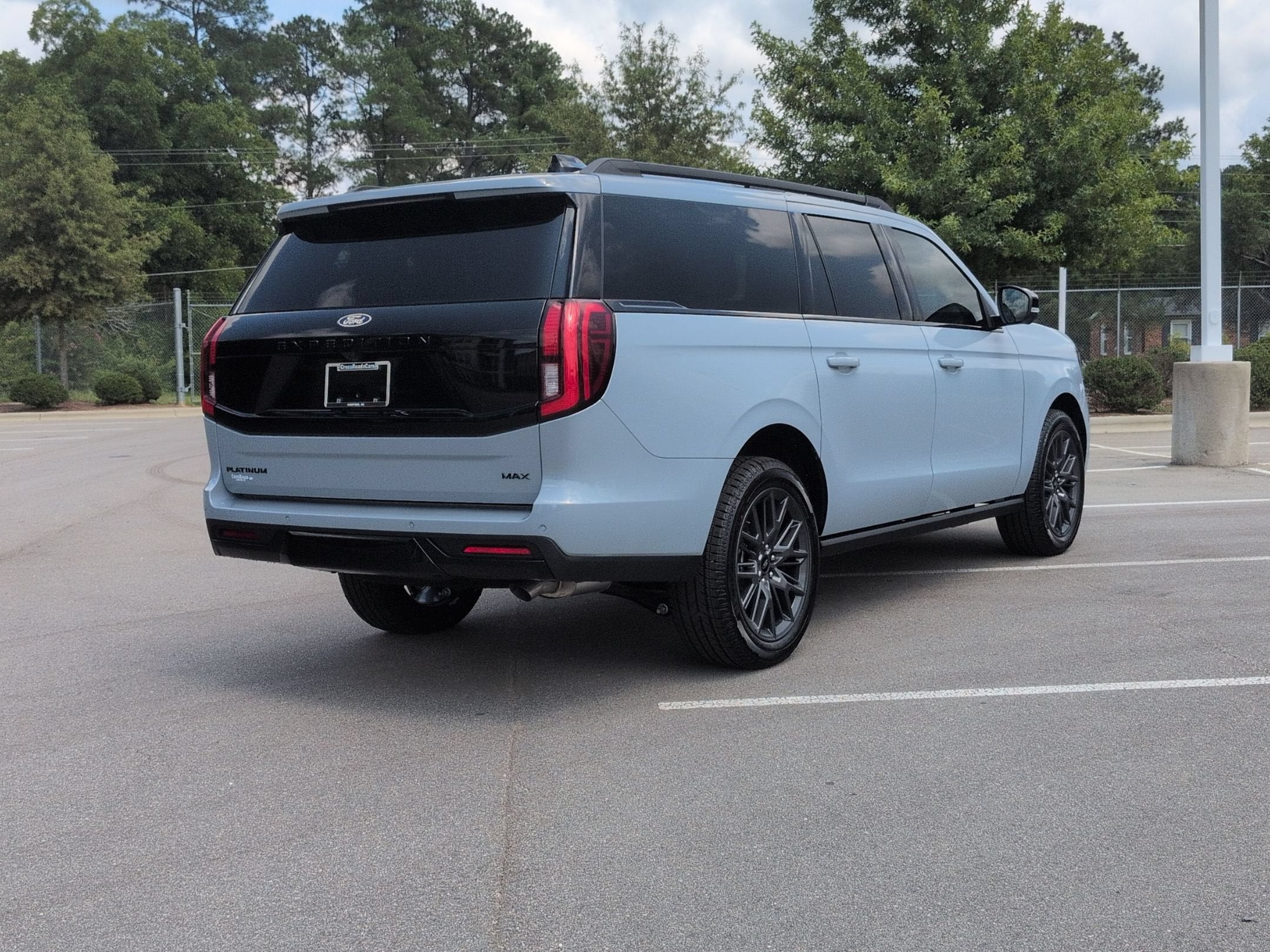 2027 Ford Expedition Max Platinum