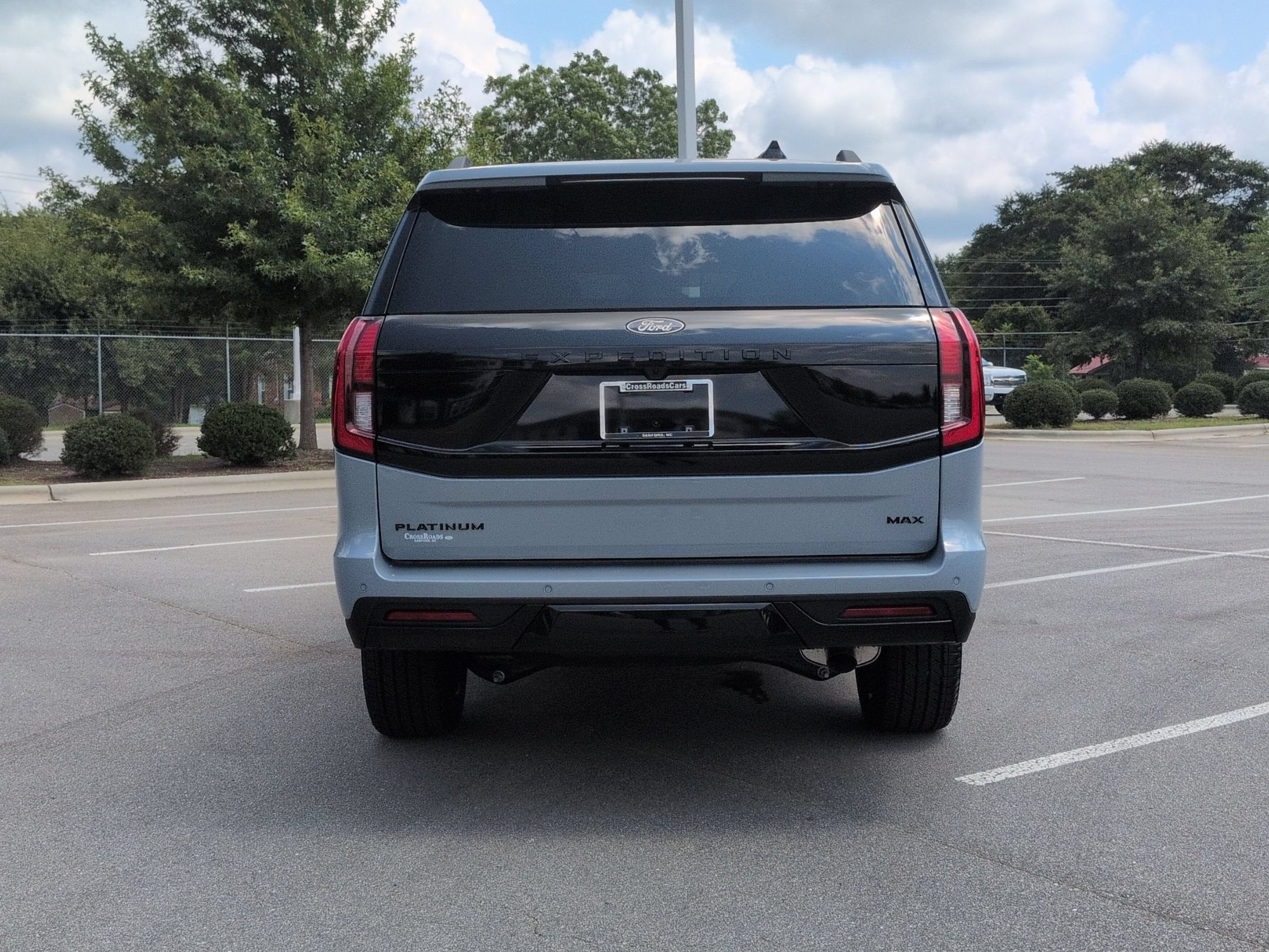 2027 Ford Expedition Max Platinum