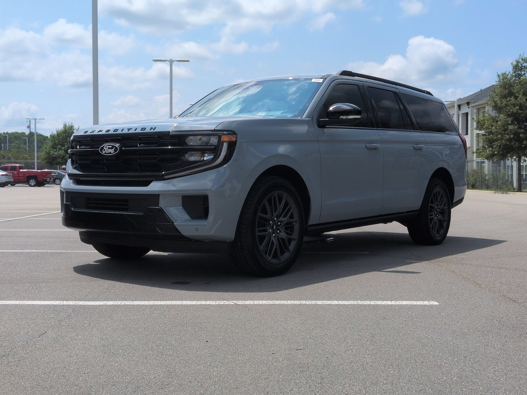 2027 Ford Expedition Max Platinum