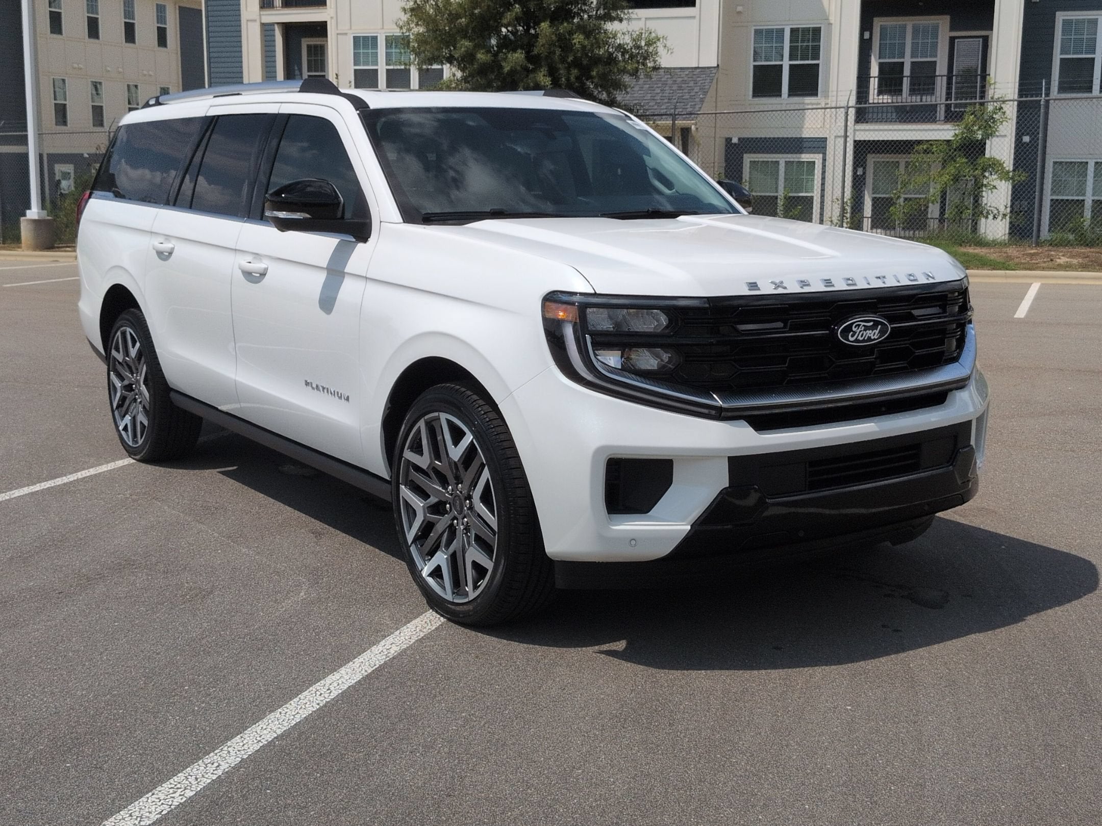 2027 Ford Expedition Max Platinum