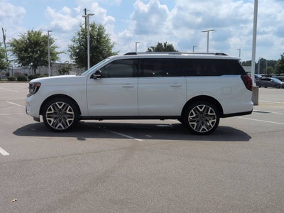 2027 Ford Expedition Max Platinum