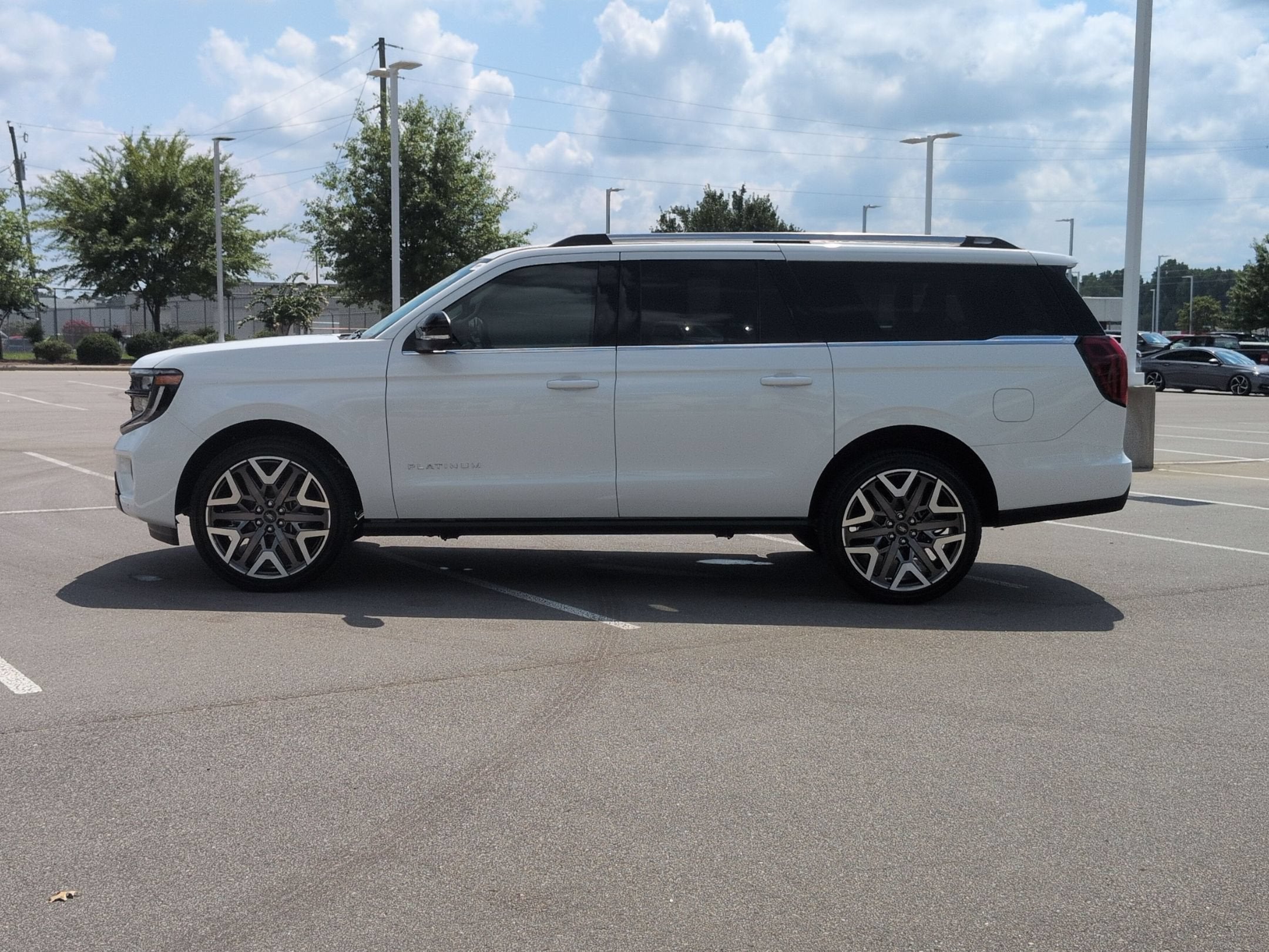 2027 Ford Expedition Max Platinum
