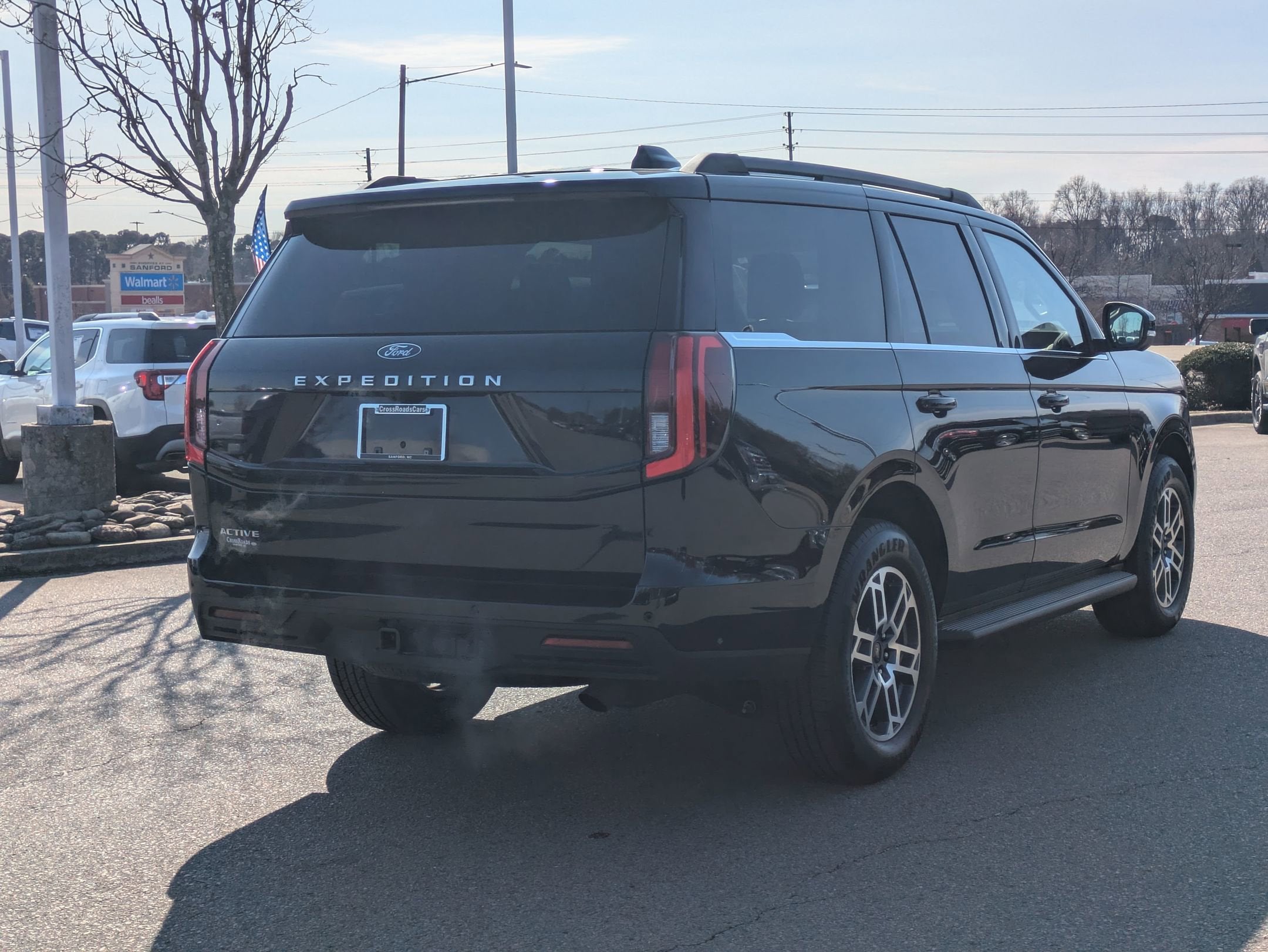 2025 Ford Expedition Active
