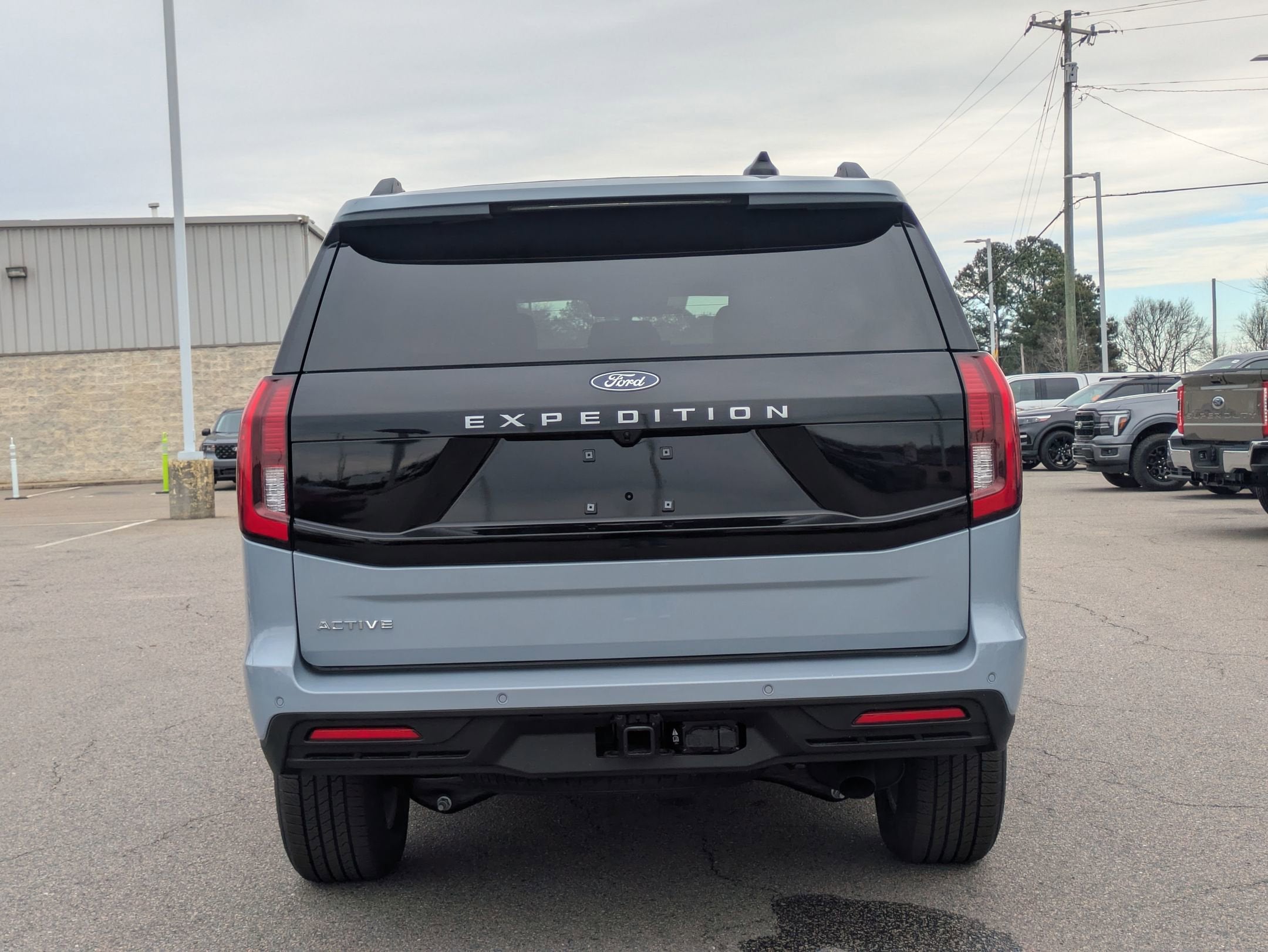 2026 Ford Expedition Active