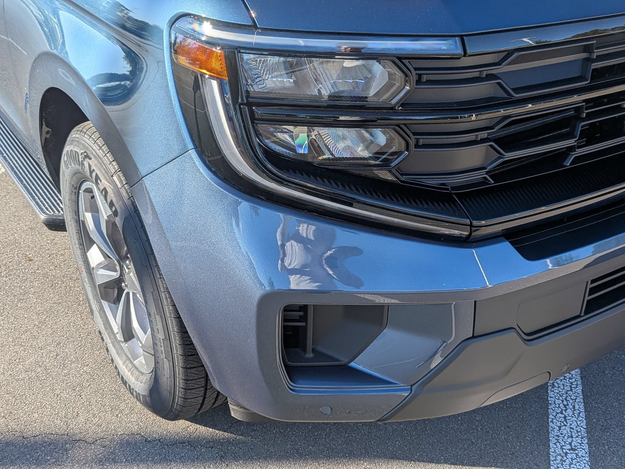 2027 Ford Expedition Active