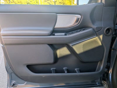2027 Ford Expedition Active