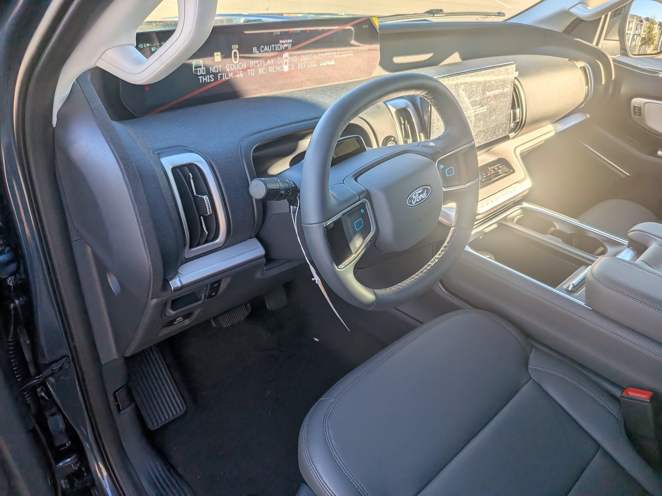 2027 Ford Expedition Active