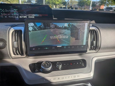 2027 Ford Expedition Active