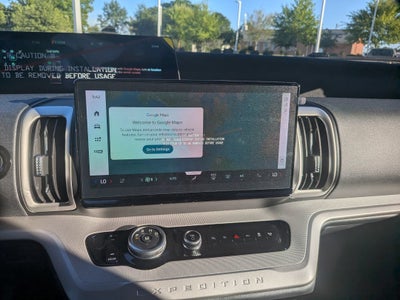 2027 Ford Expedition Active