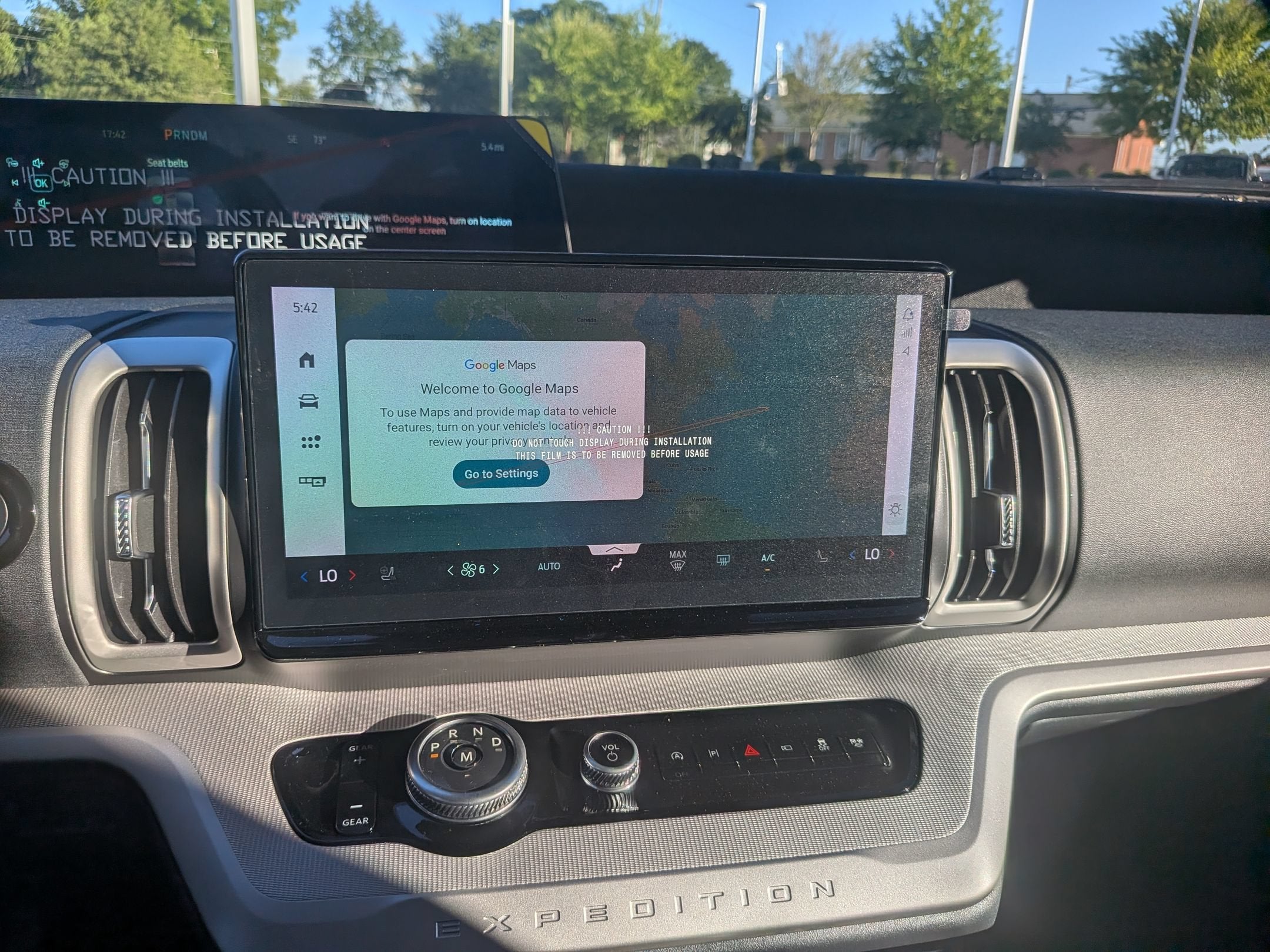 2027 Ford Expedition Active
