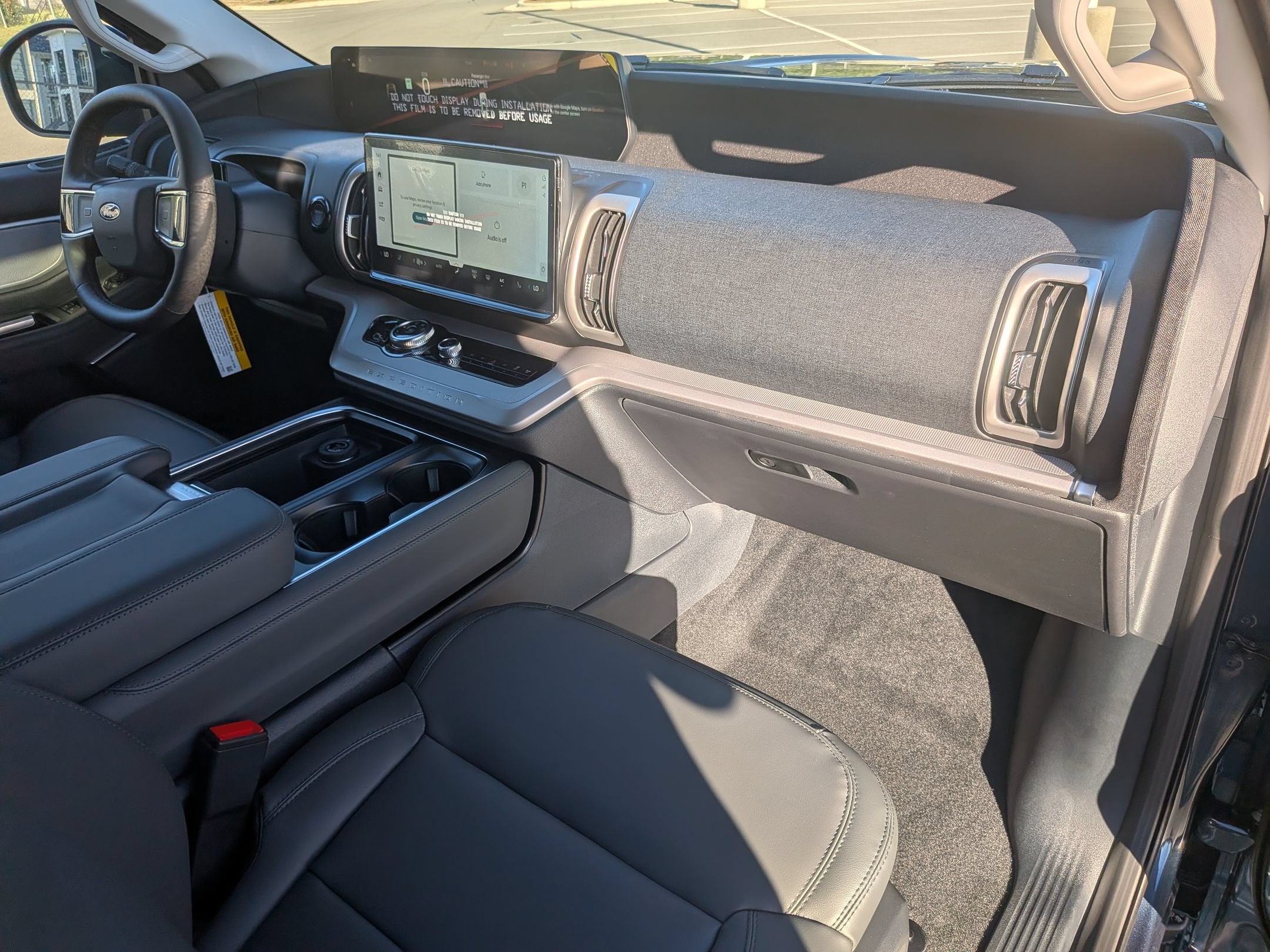 2027 Ford Expedition Active